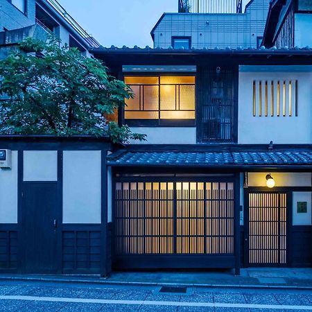 הוילה קיוטו Gion Koyu An Machiya House מראה חיצוני תמונה