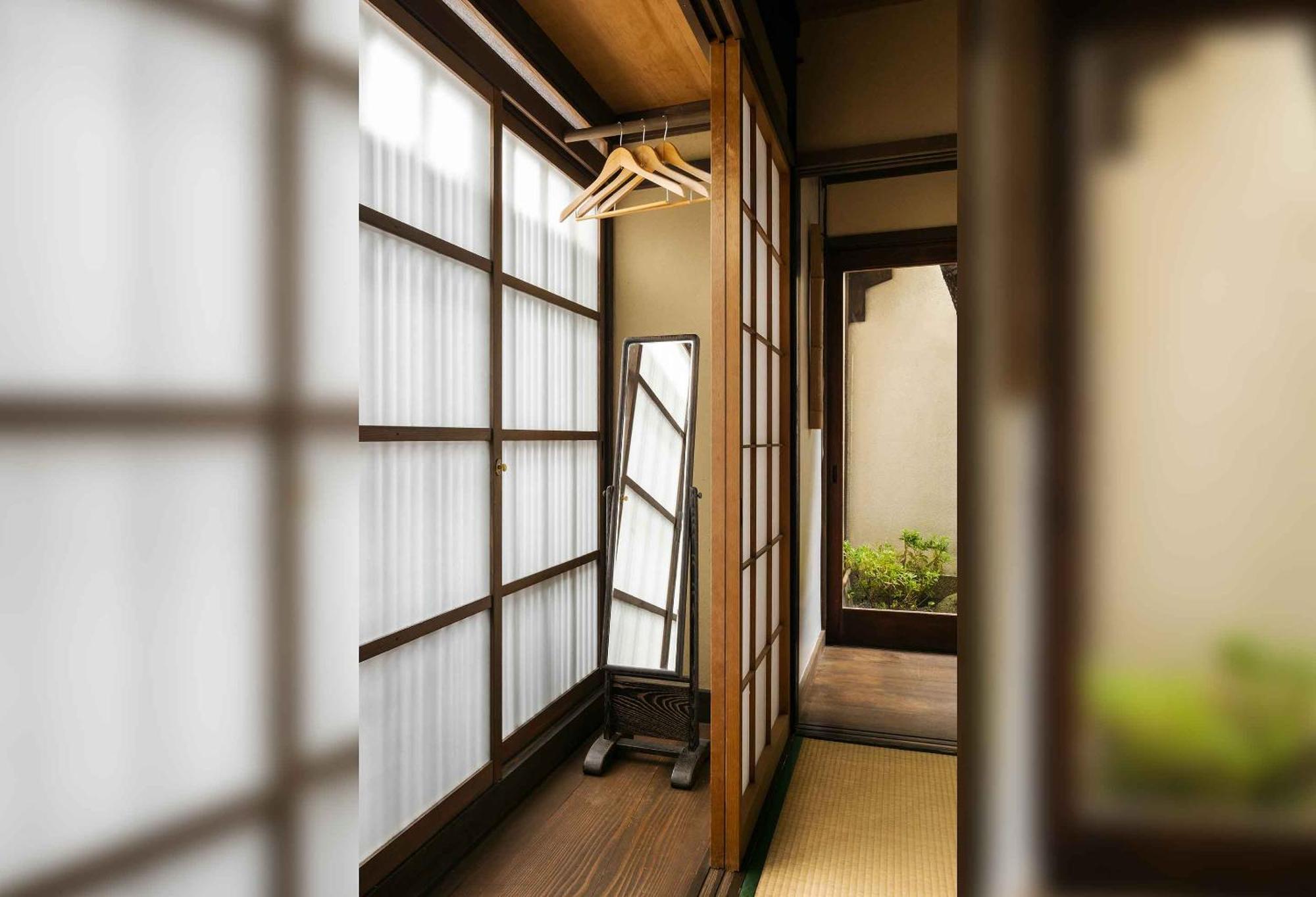הוילה קיוטו Gion Koyu An Machiya House מראה חיצוני תמונה