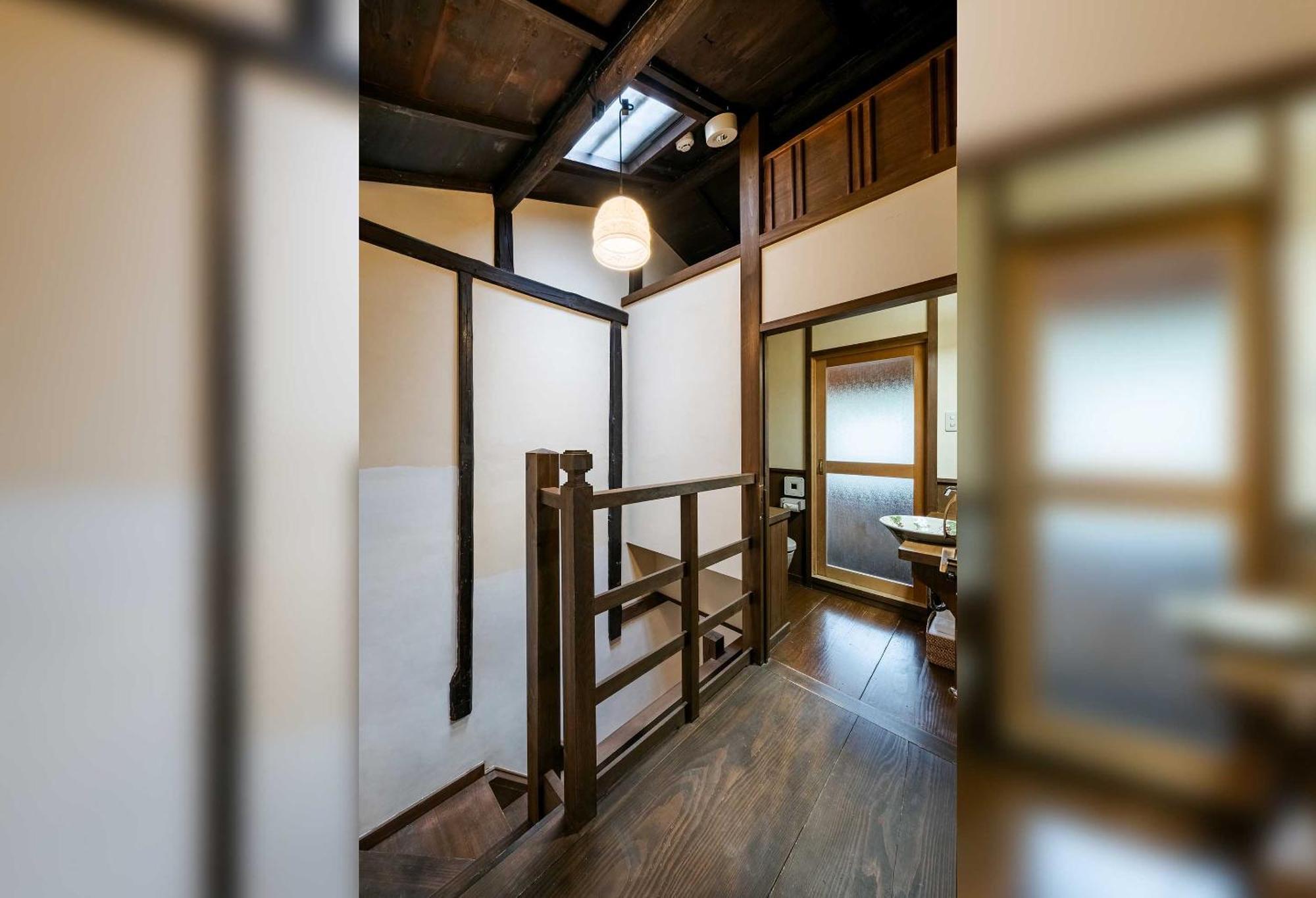 הוילה קיוטו Gion Koyu An Machiya House מראה חיצוני תמונה