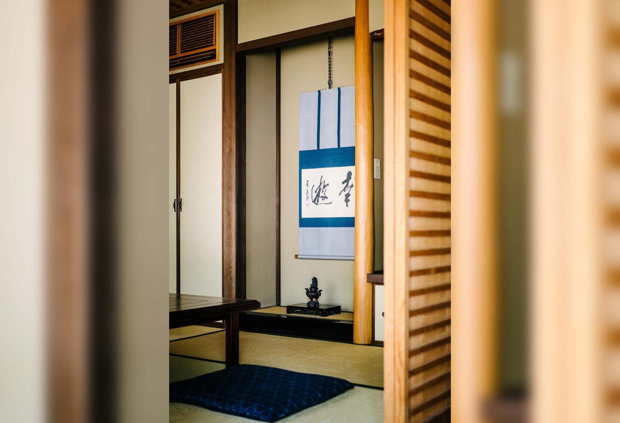 הוילה קיוטו Gion Koyu An Machiya House מראה חיצוני תמונה