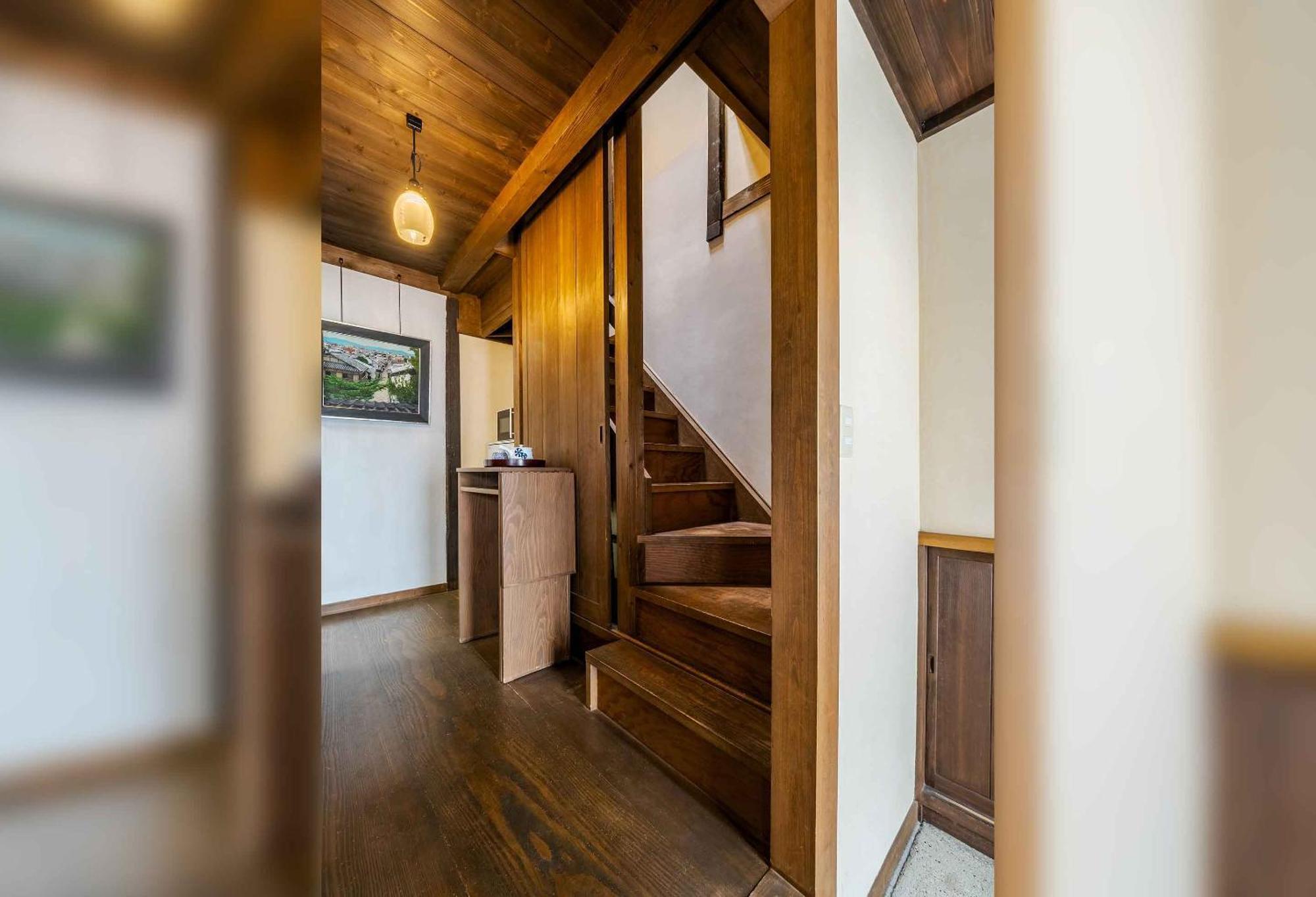 הוילה קיוטו Gion Koyu An Machiya House מראה חיצוני תמונה