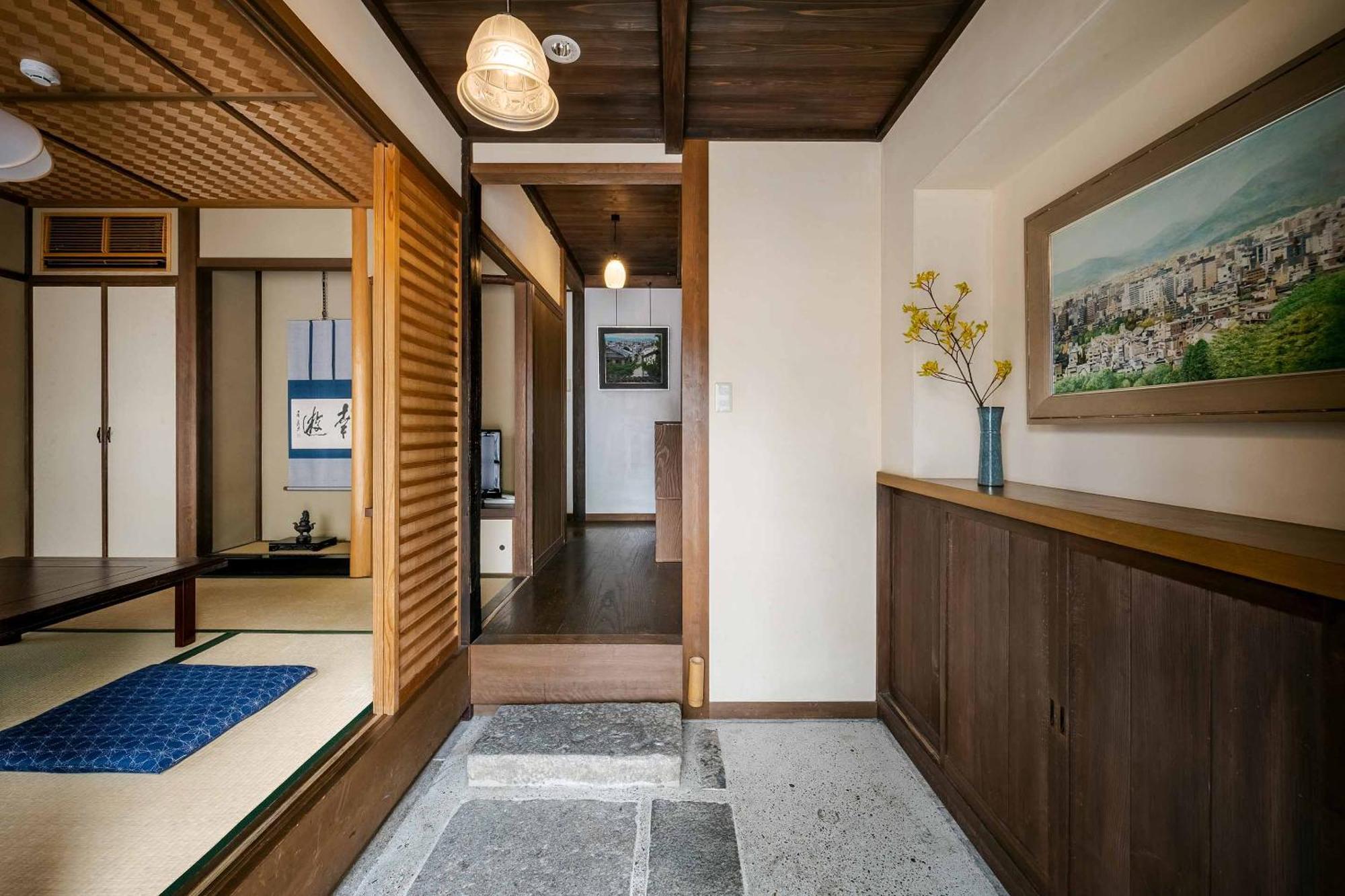 הוילה קיוטו Gion Koyu An Machiya House מראה חיצוני תמונה