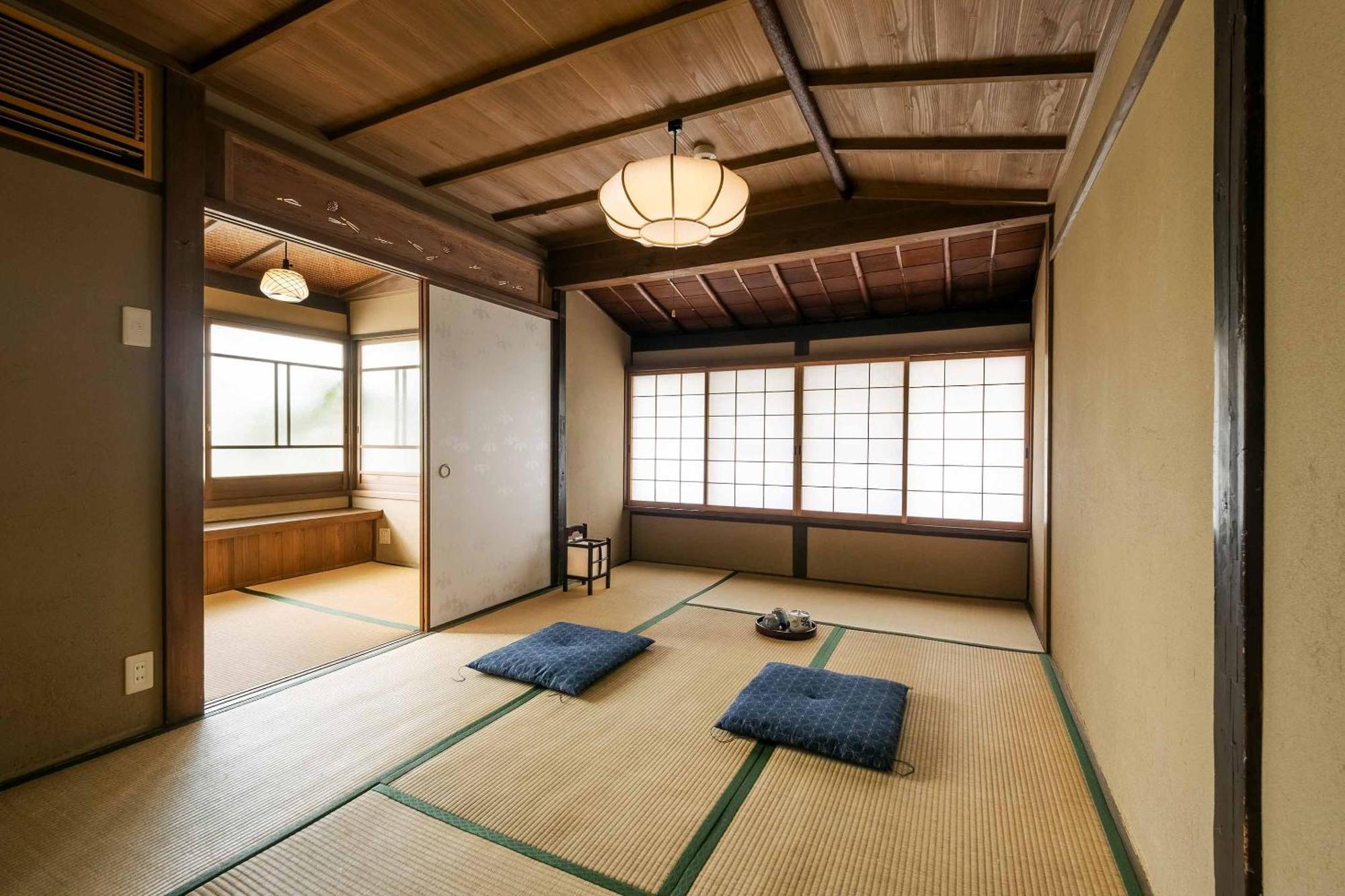 הוילה קיוטו Gion Koyu An Machiya House מראה חיצוני תמונה