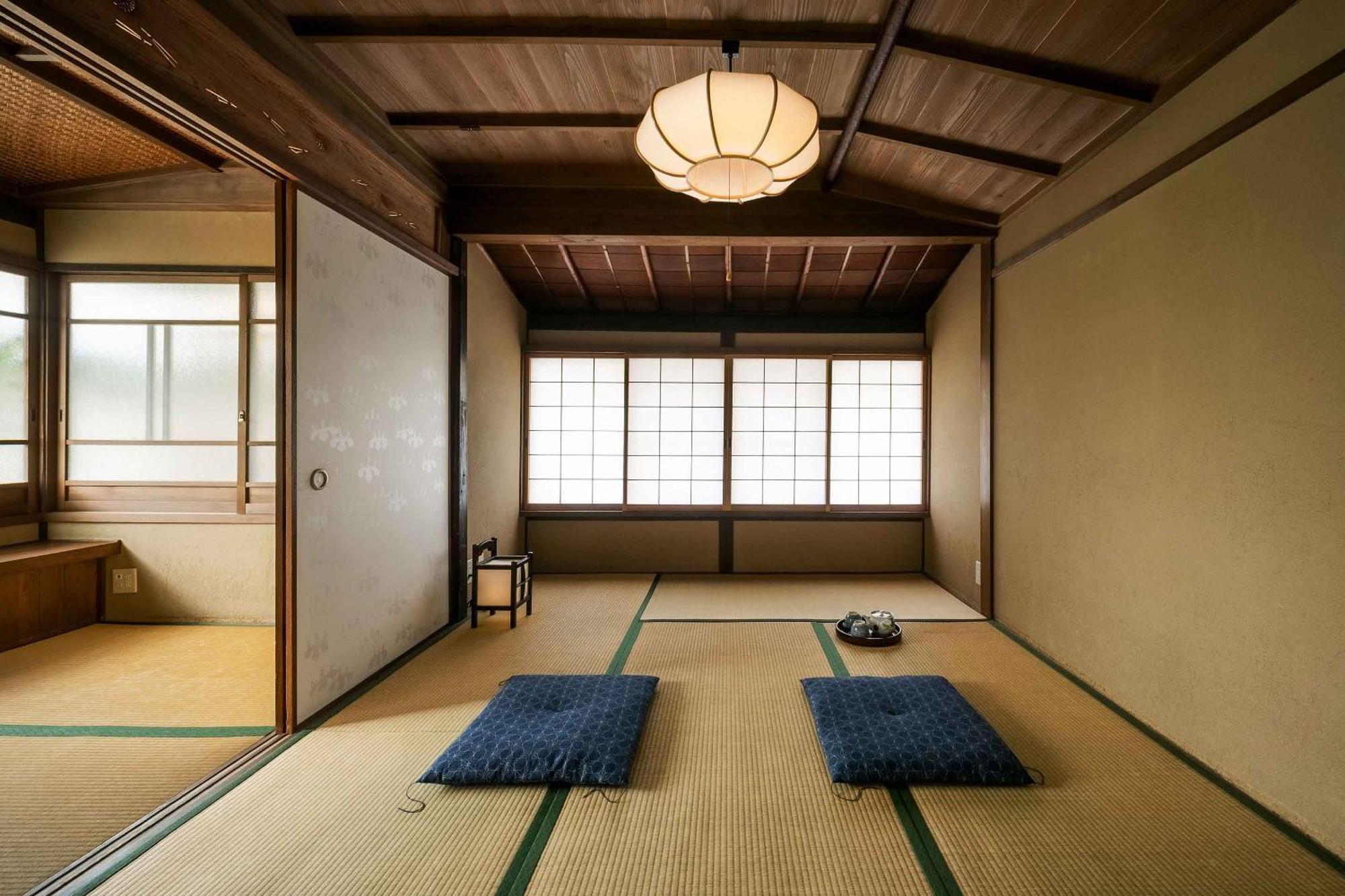 הוילה קיוטו Gion Koyu An Machiya House מראה חיצוני תמונה