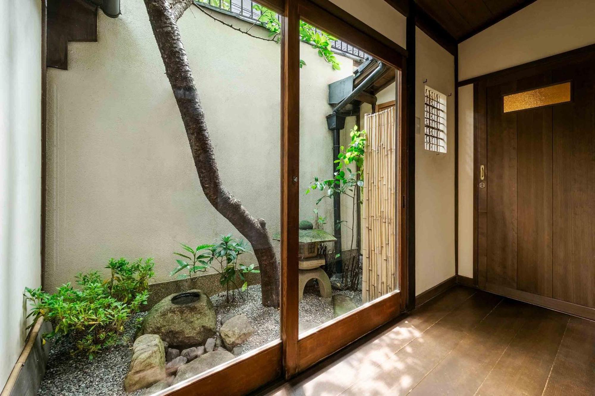הוילה קיוטו Gion Koyu An Machiya House מראה חיצוני תמונה