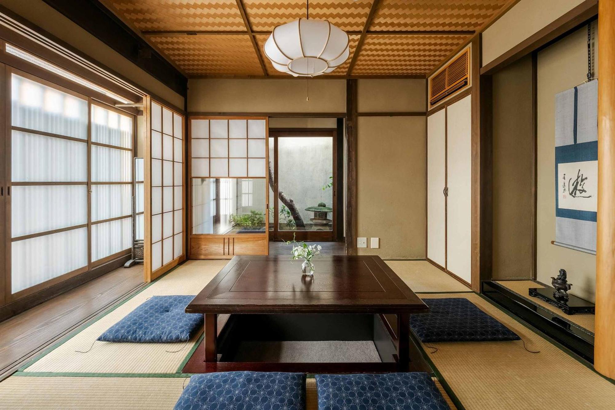 הוילה קיוטו Gion Koyu An Machiya House מראה חיצוני תמונה