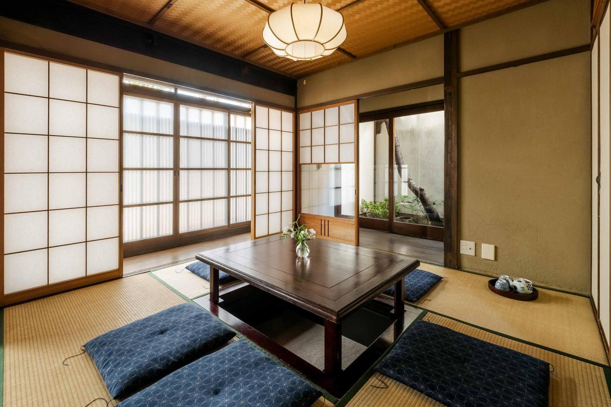 הוילה קיוטו Gion Koyu An Machiya House מראה חיצוני תמונה