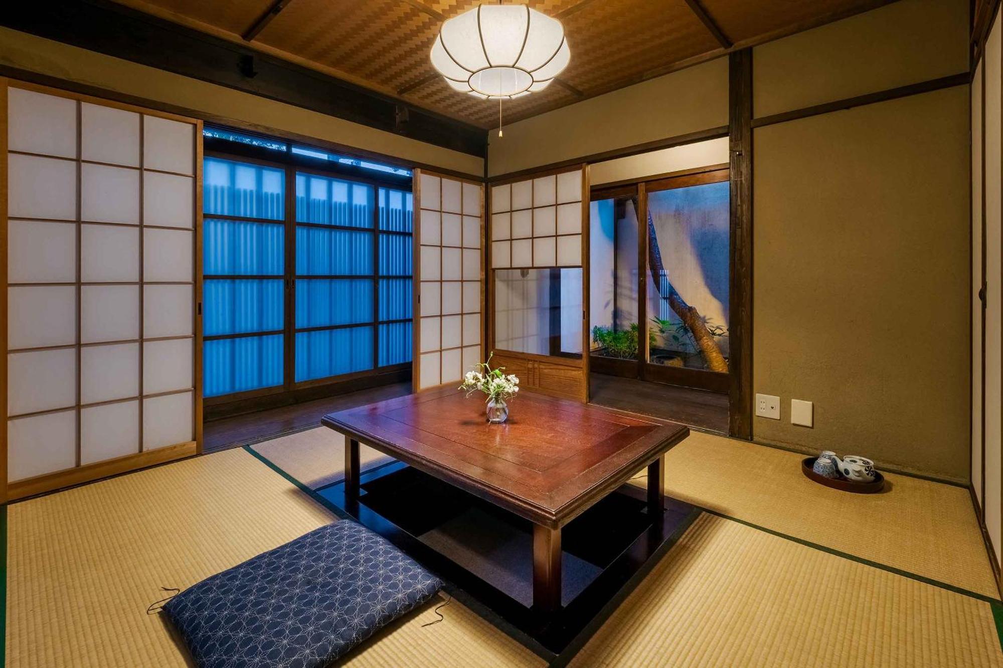 הוילה קיוטו Gion Koyu An Machiya House מראה חיצוני תמונה