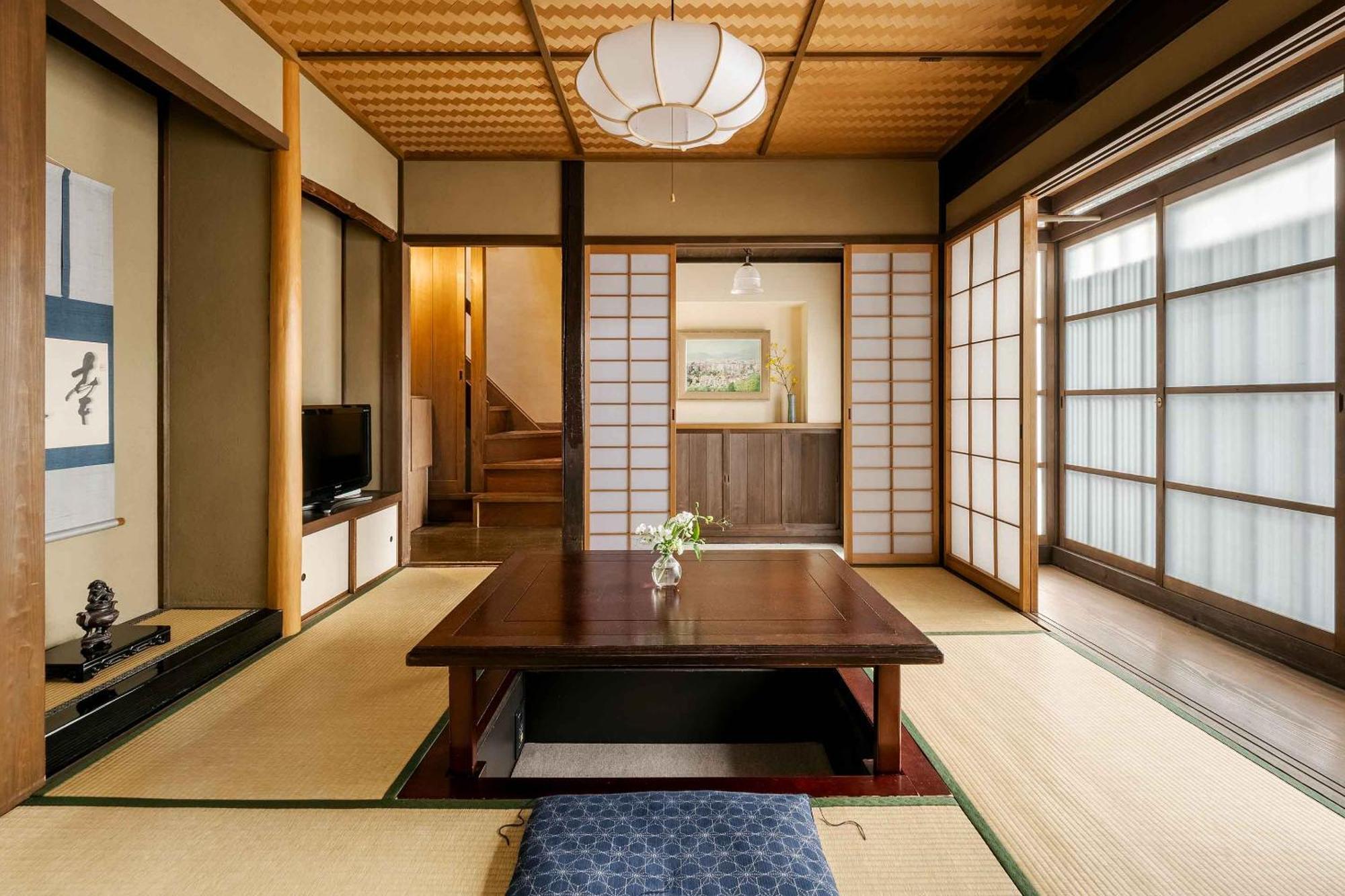 הוילה קיוטו Gion Koyu An Machiya House מראה חיצוני תמונה