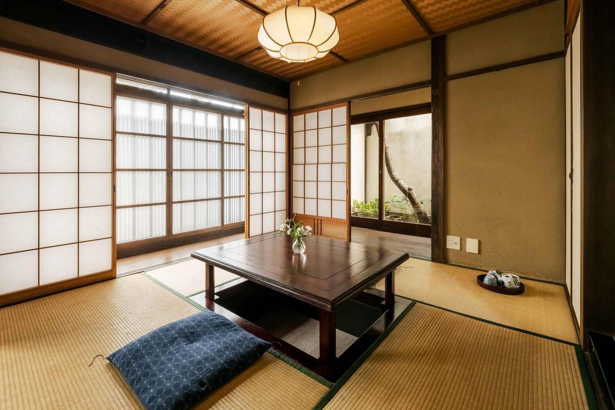 הוילה קיוטו Gion Koyu An Machiya House מראה חיצוני תמונה