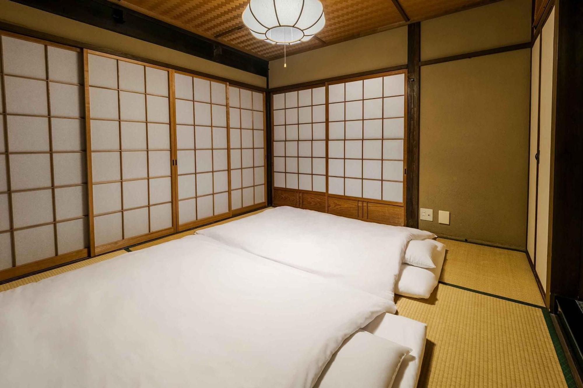 הוילה קיוטו Gion Koyu An Machiya House מראה חיצוני תמונה