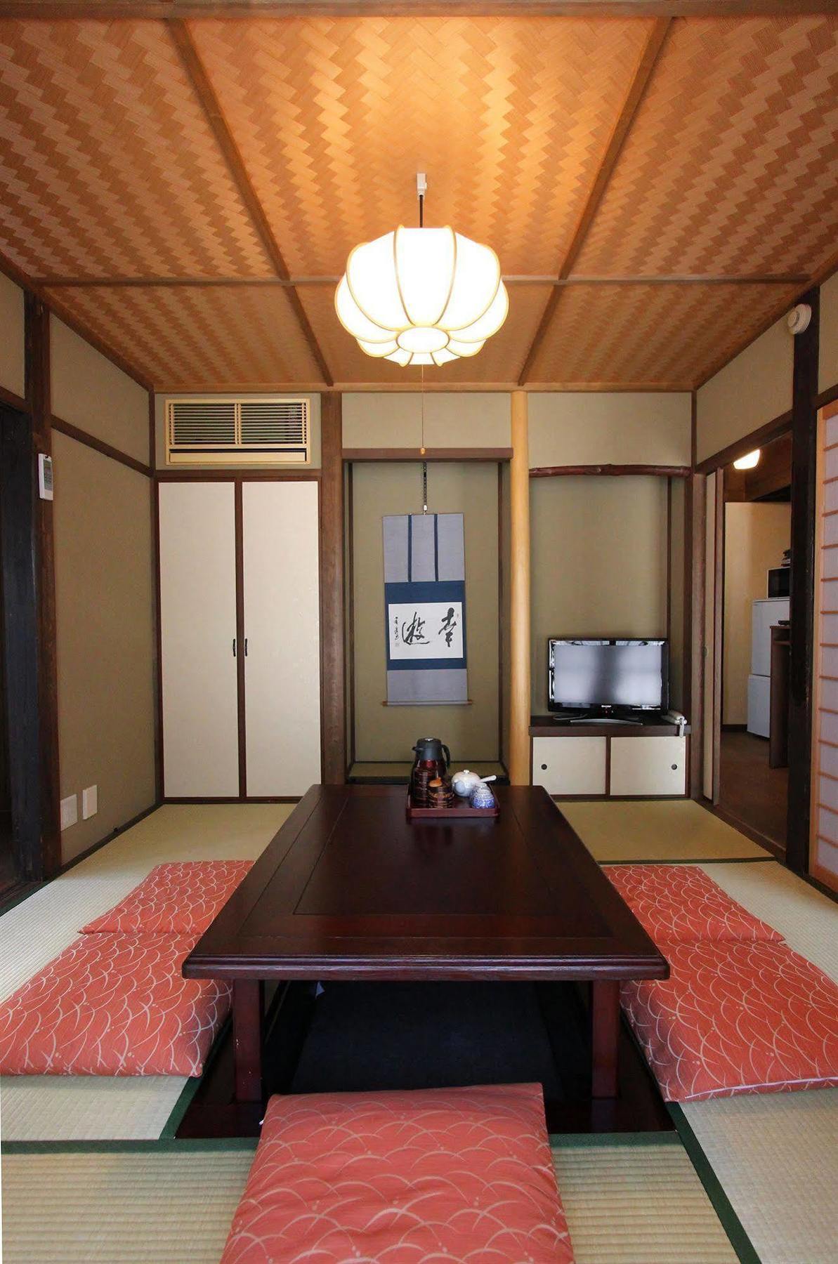 הוילה קיוטו Gion Koyu An Machiya House מראה חיצוני תמונה