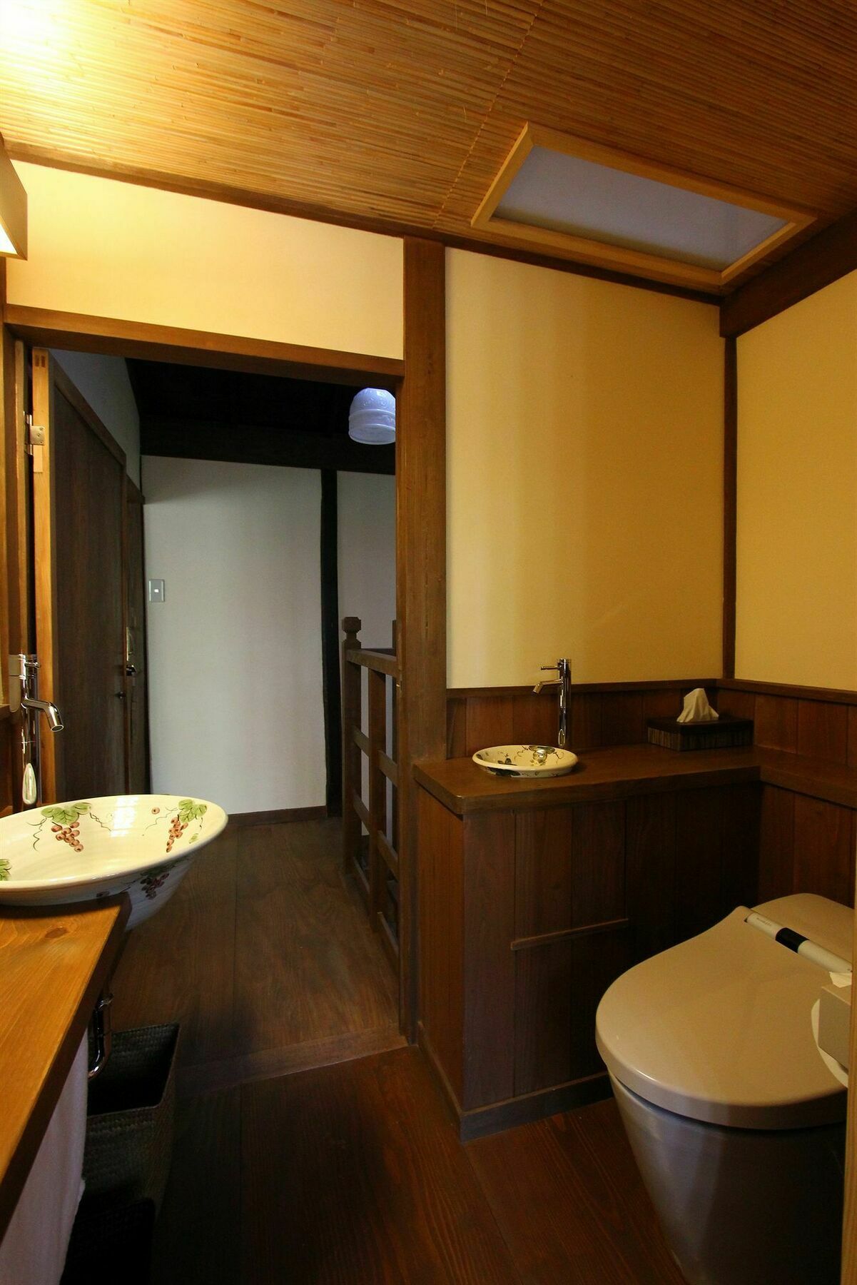 הוילה קיוטו Gion Koyu An Machiya House מראה חיצוני תמונה
