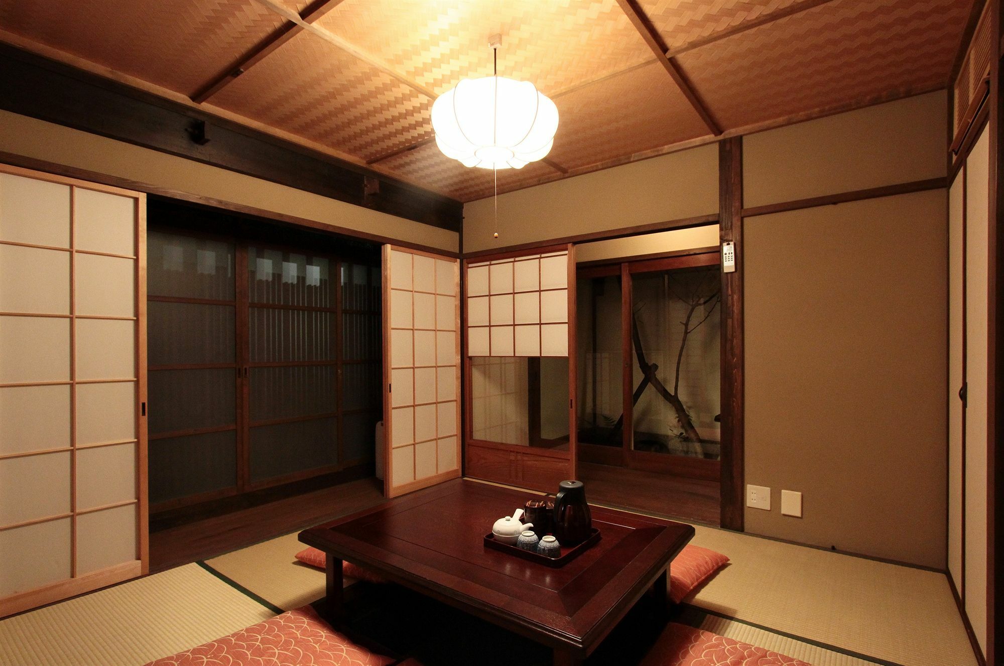 הוילה קיוטו Gion Koyu An Machiya House מראה חיצוני תמונה