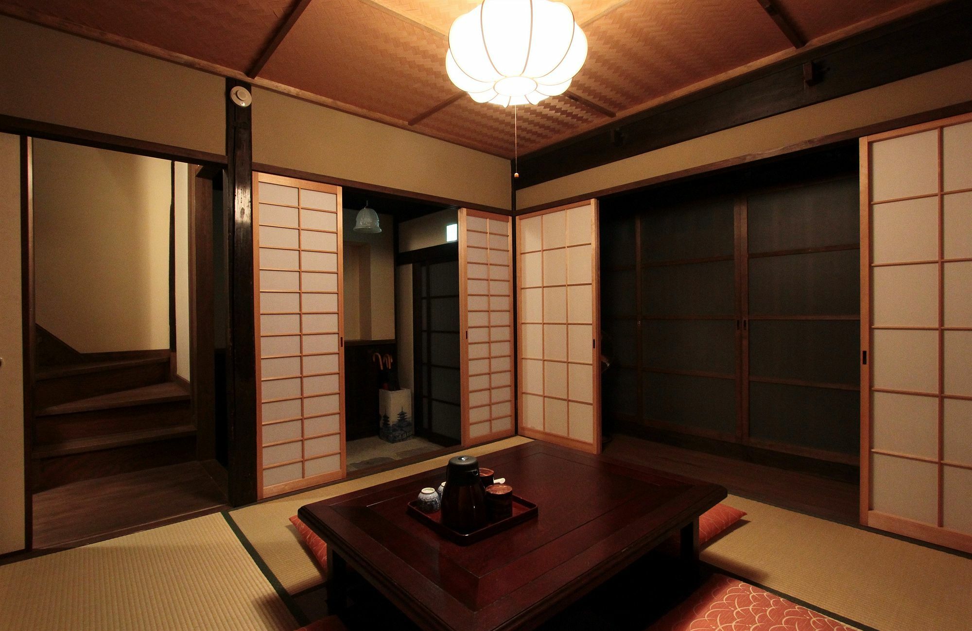 הוילה קיוטו Gion Koyu An Machiya House מראה חיצוני תמונה
