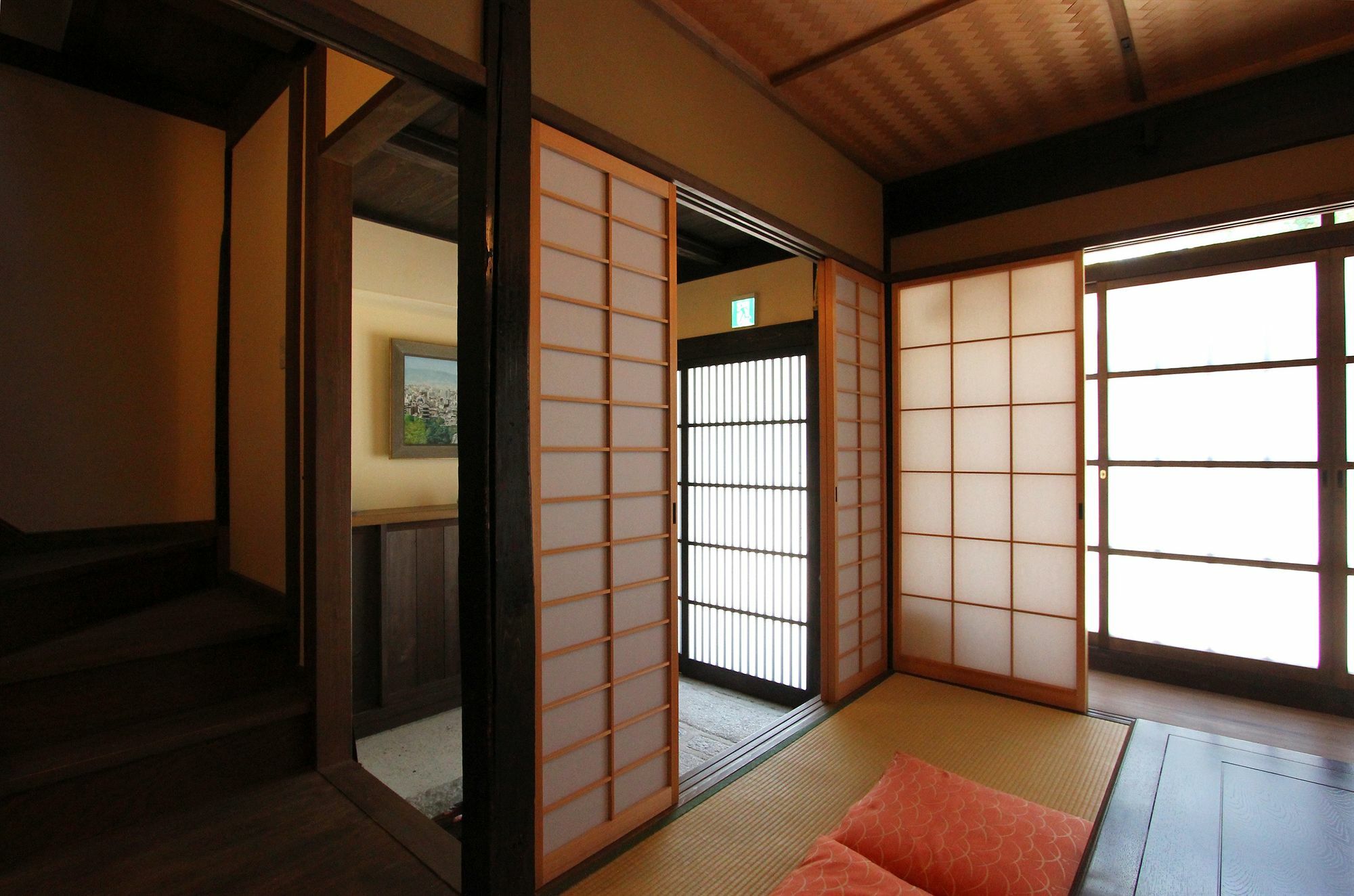 הוילה קיוטו Gion Koyu An Machiya House מראה חיצוני תמונה