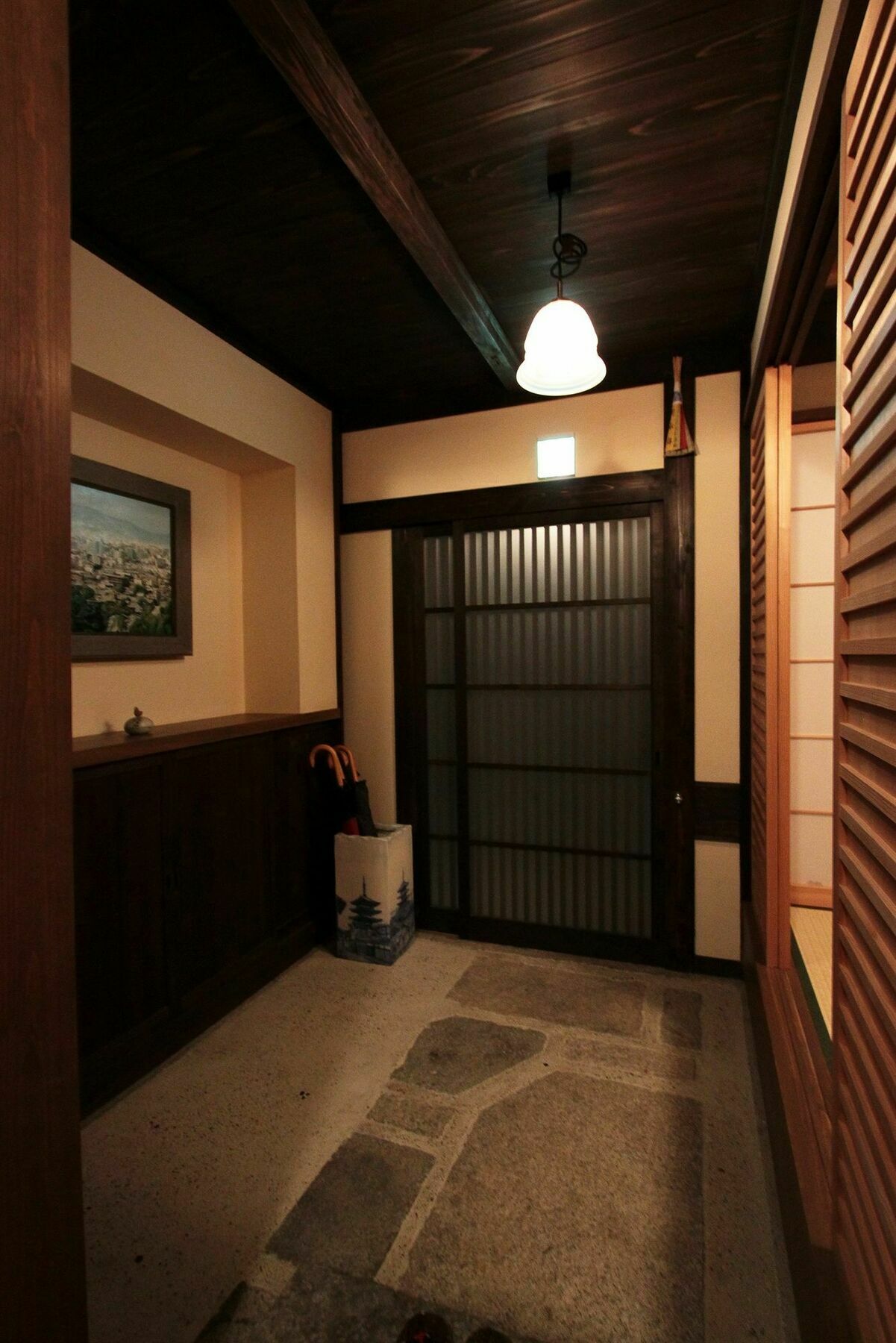הוילה קיוטו Gion Koyu An Machiya House מראה חיצוני תמונה