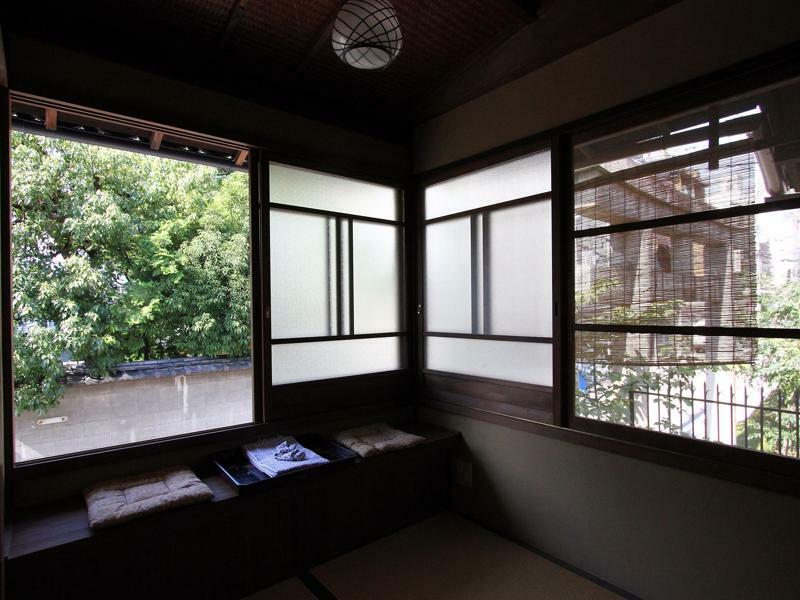 הוילה קיוטו Gion Koyu An Machiya House מראה חיצוני תמונה